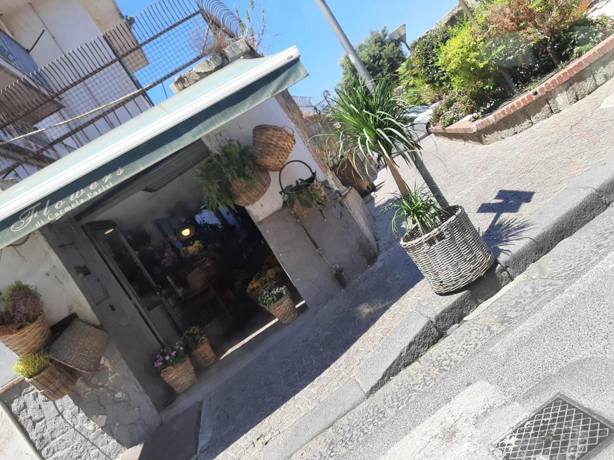 Hotel Casa Caprice Pozzuoli Exterior foto